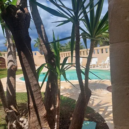 Villa Tropical Palm *
