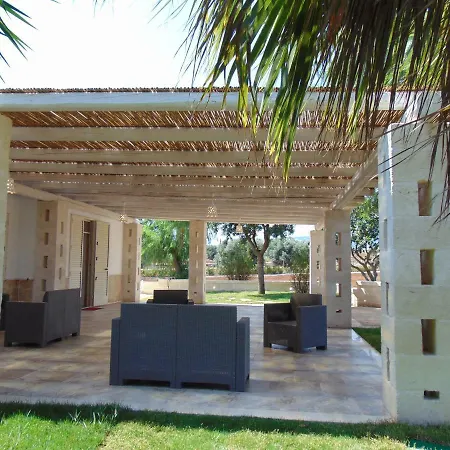 Tropical Palm Villa *