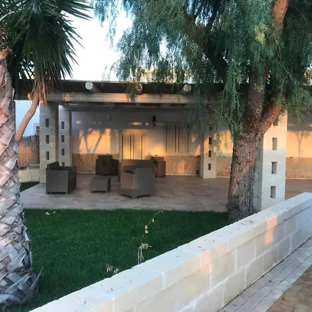 Villa Tropical Palm Monopoli