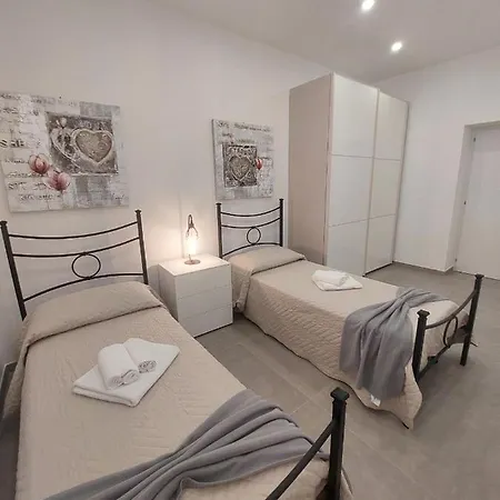 Villa Tropical Palm Monopoli