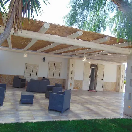 Villa Tropical Palm