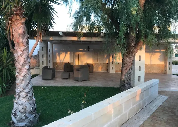 Villa Tropical Palm Monopoli