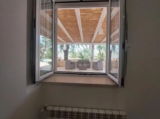 Villa Tropical Palm Monopoli
