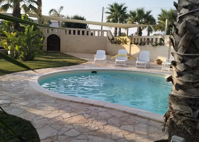 Tropical Palm * Monopoli